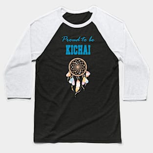 Native American Kichai Dreamcatcher 50 Baseball T-Shirt